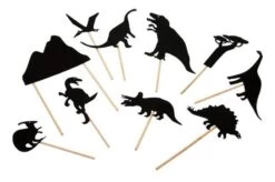 Ombres Dinosaures Les Histoires Du Soir Moulin Roty