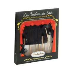 Ombres Du Soir Petit Chaperon Rouge Les Petites Merveilles Moulin Roty