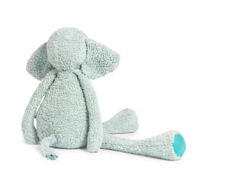 Peluche Grand éléphant Les Baba Bou Moulin Roty – Image 4
