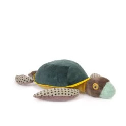 Peluche Grande Tortue Tout Autour Du Monde Moulin Roty