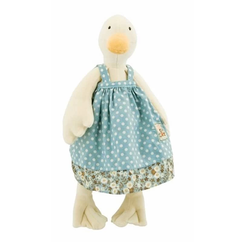 Peluche Jeanne La Cane Les Parents La Grande Famille Moulin Roty