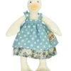 Peluche Jeanne La Cane Les Tout-Petits La Grande Famille Moulin Roty