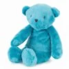 Peluche Ours Bleu 30 Cm Les P'tits Doudous De L'hôpital Moulin Roty