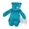 Peluche Ours Bleu Les P'tits Doudous De L'hôpital Par Moulin Roty