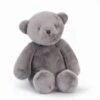 Peluche Ours Gris 30 Cm Les P'tits Doudous De L'hôpital Moulin Roty