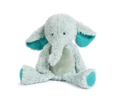 Peluche Petit éléphant Les Baba Bou Moulin Roty