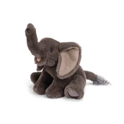 Peluche Petit éléphant Tout Autour Du Monde Moulin Roty