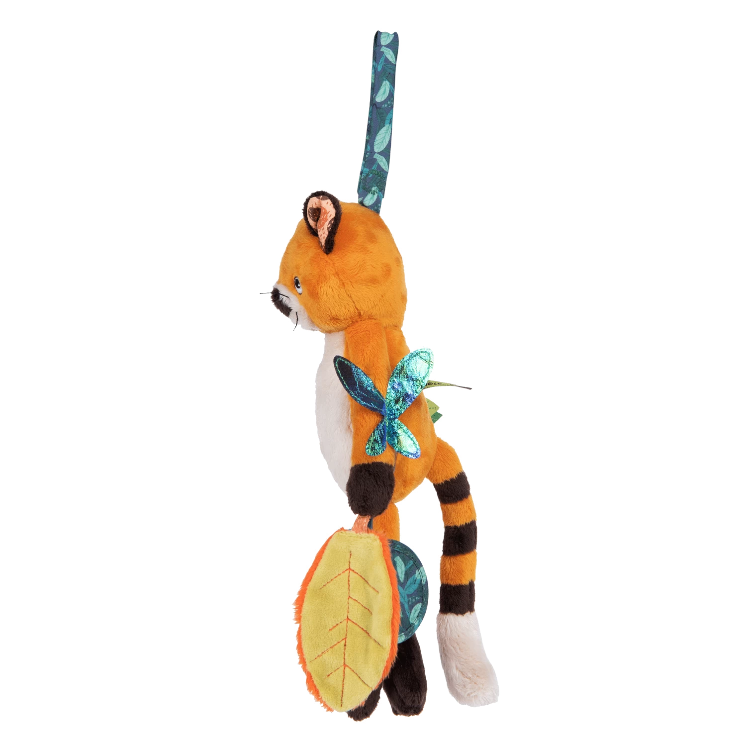 Peluche D'activités à Suspendre Tigre Dans La Jungle Moulin Roty – Image 2