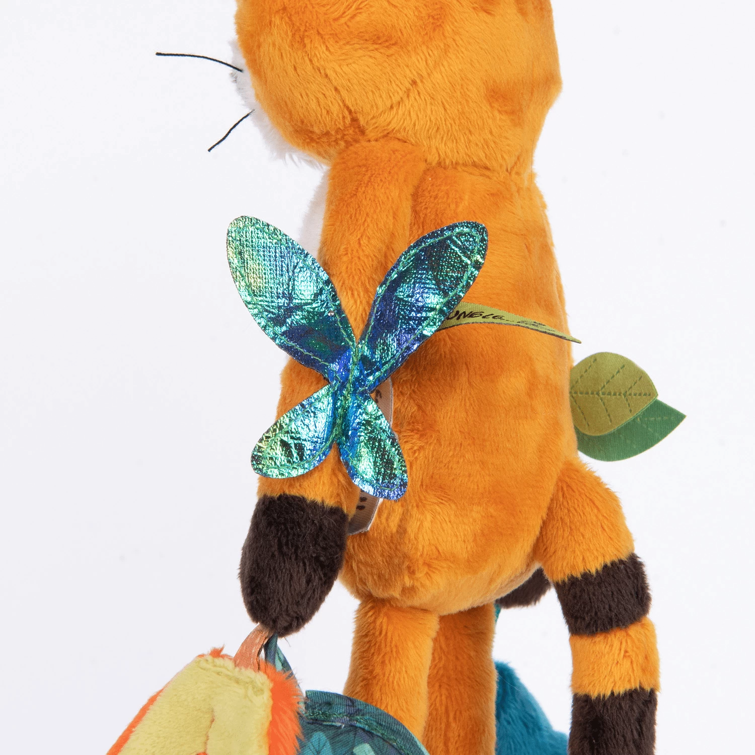 Peluche D'activités à Suspendre Tigre Dans La Jungle Moulin Roty – Image 5