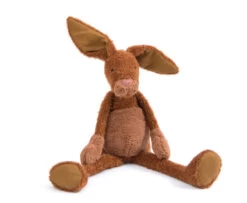 Peluche Grand Lapin Les Baba Bou Moulin Roty