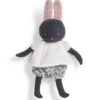 Peluche Lapin Lune Après La Pluie Moulin Roty