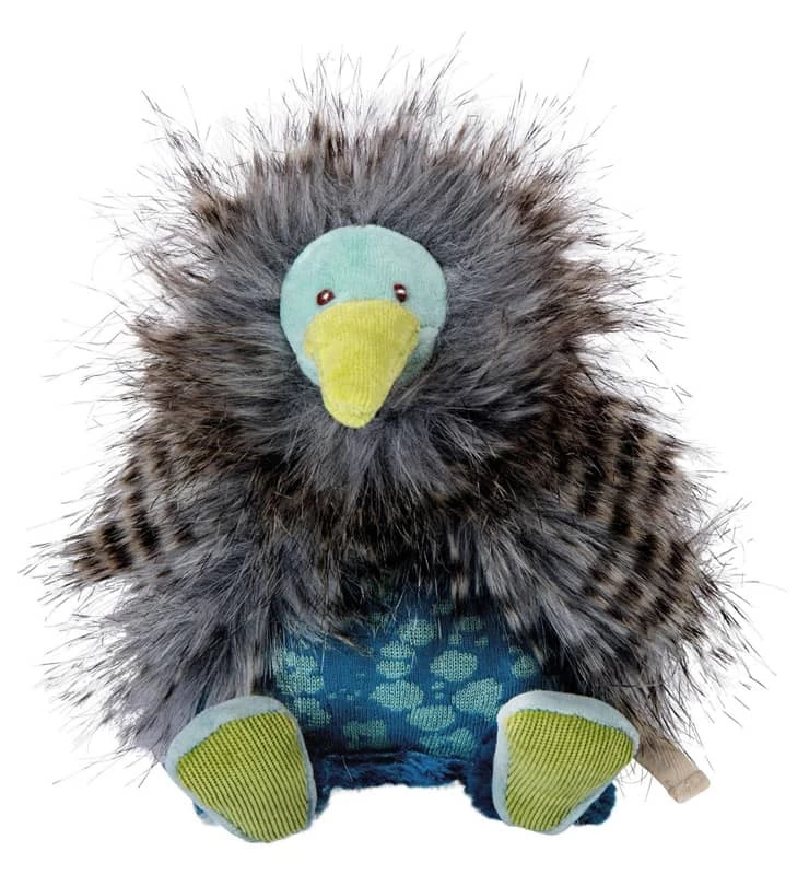 Peluche Petit Kiwi Les Roty Moulin Bazar Moulin Roty – Image 2