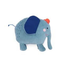 Petite Peluche Eléphant Les Toupitis Moulin Roty