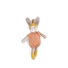 Petite Peluche Lapin Argile Trois Petits Lapins Moulin Roty