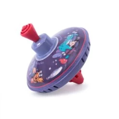 Petite Toupie Dans La Jungle Moulin Roty