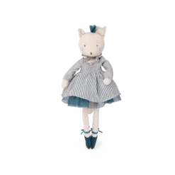 Poupée Chat Célestine La Petite école De Danse Moulin Roty