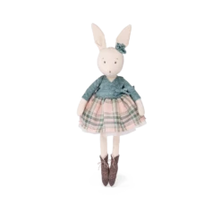 Poupée Lapin Victorine La Petite école De Danse Moulin Roty