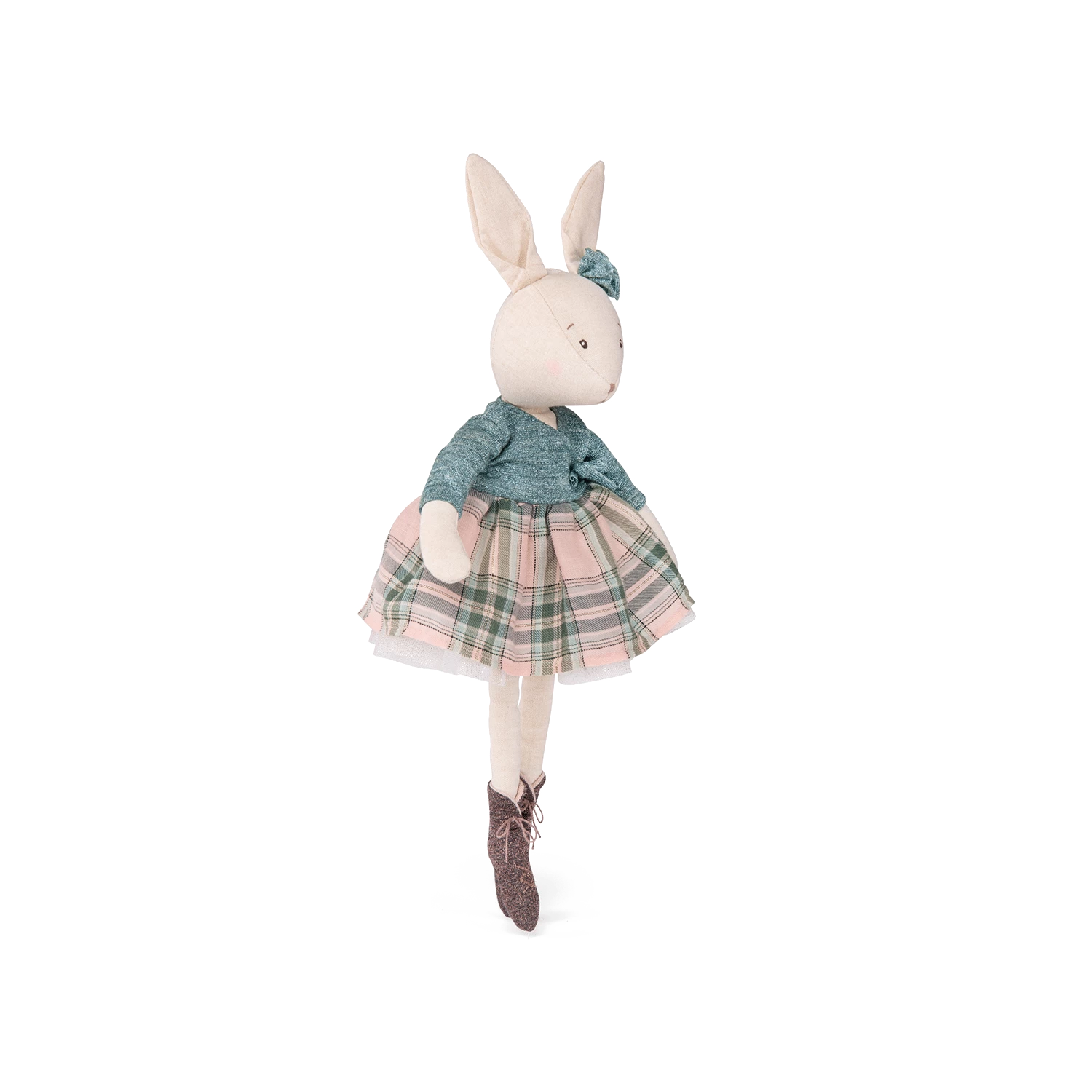 Poupée Lapin Victorine La Petite école De Danse Moulin Roty – Image 2