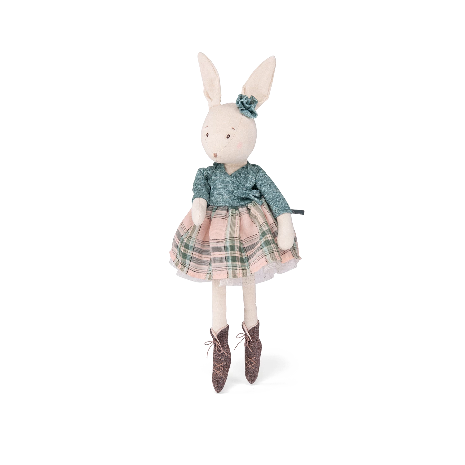 Poupée Lapin Victorine La Petite école De Danse Moulin Roty – Image 3