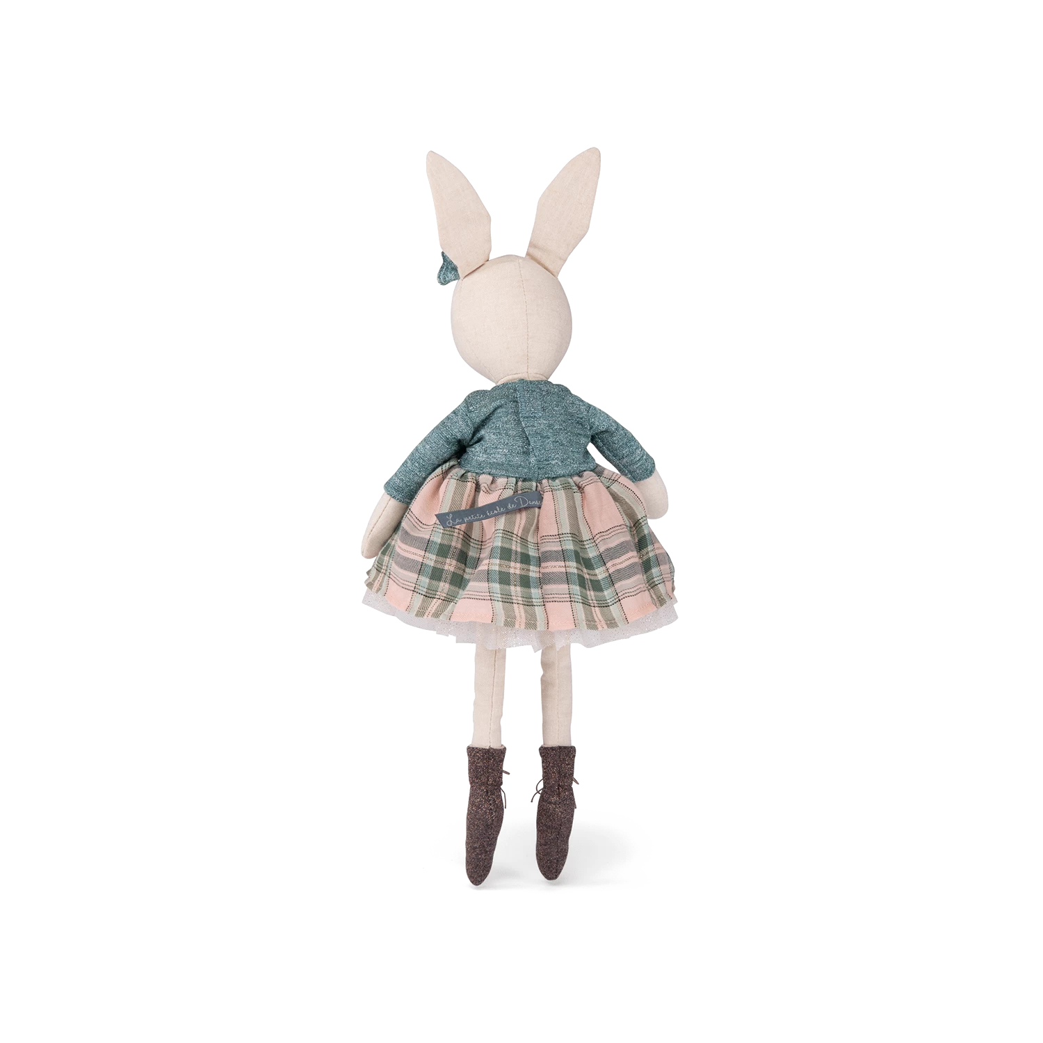 Poupée Lapin Victorine La Petite école De Danse Moulin Roty – Image 4