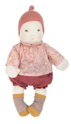 Poupon Fille Les Bébés Moulin Roty