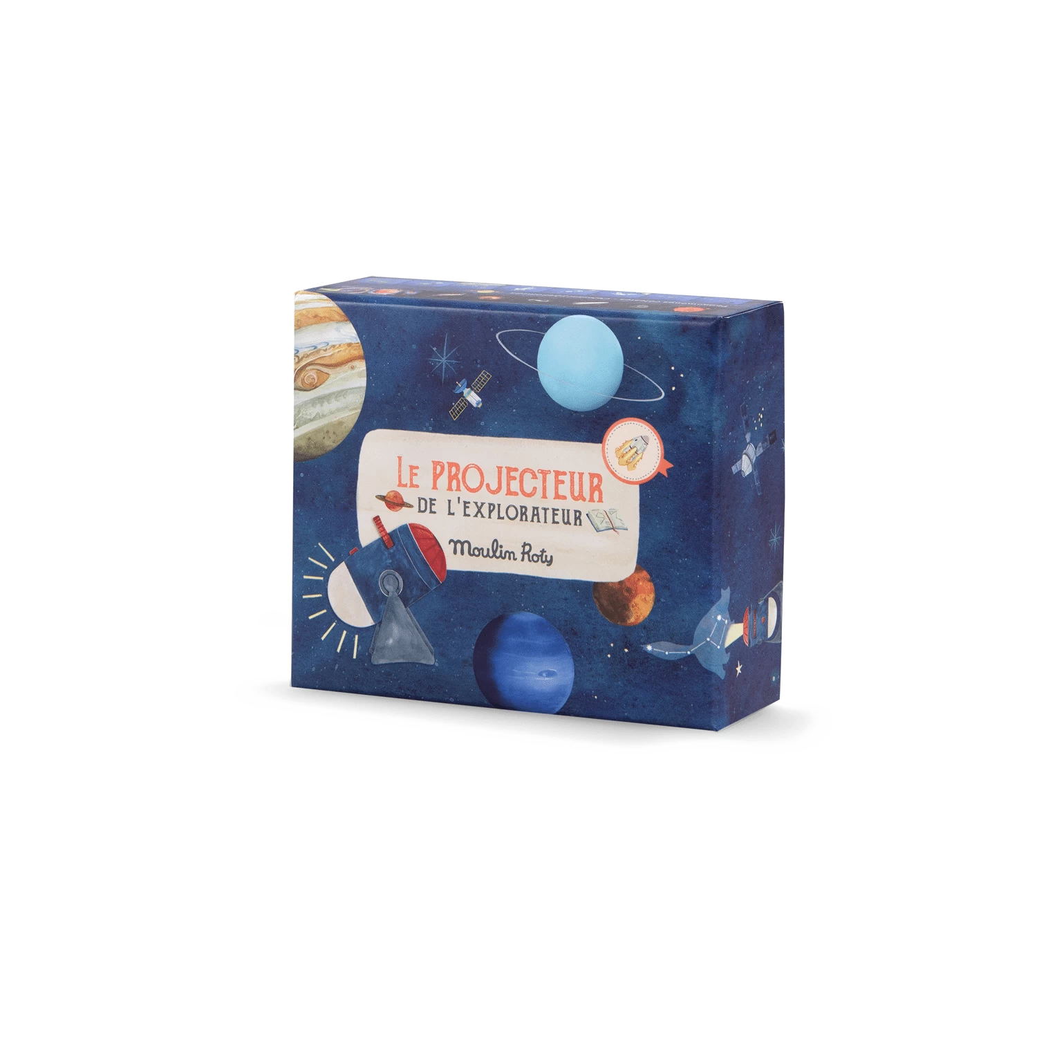 Projecteur De L'explorateur Le Jardin Du Moulin Moulin Roty – Image 8