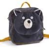 Sac à Dos Personnalisé Chat Gris Alphonse Les Moustaches Moulin Roty