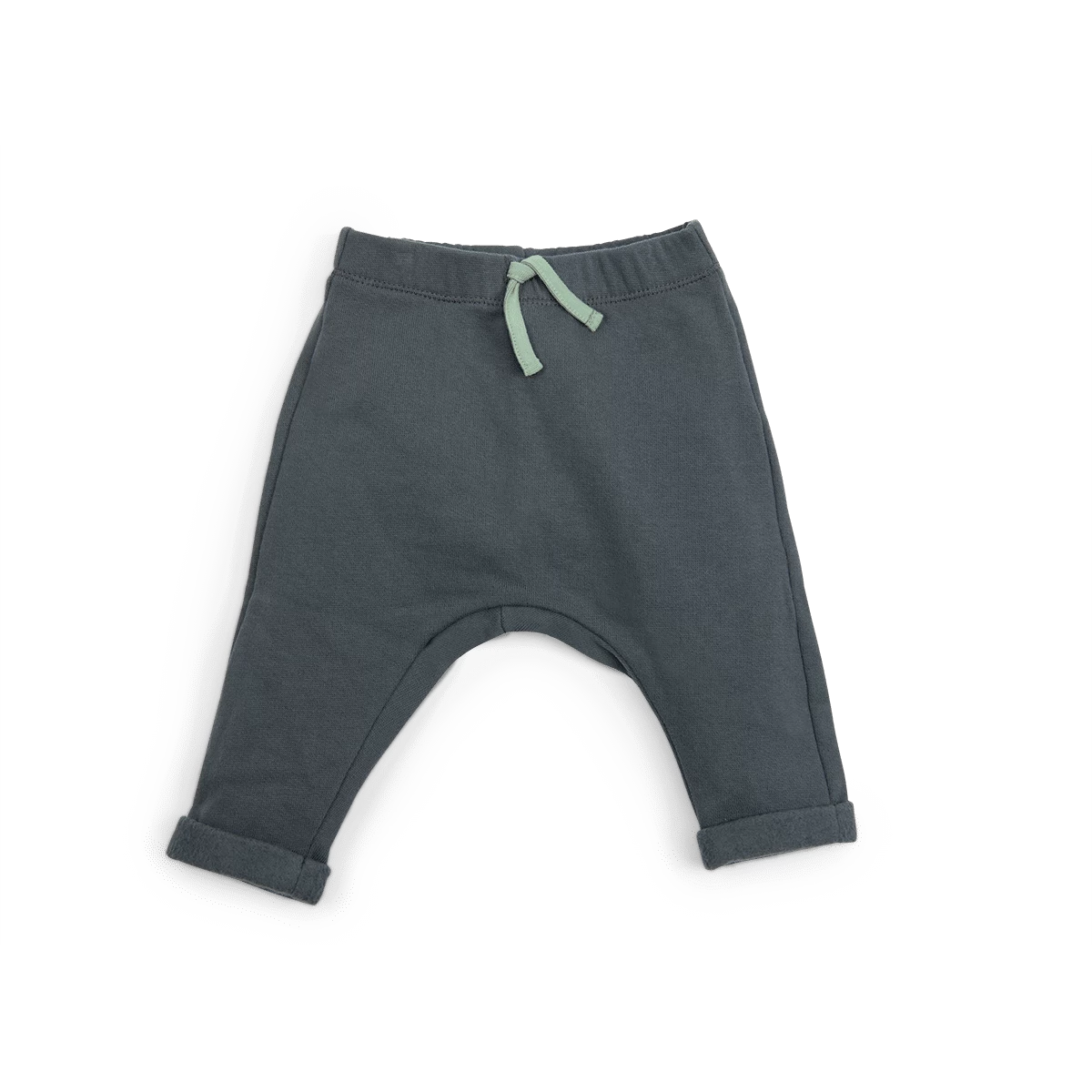 Moulin Roty Sarouel En Molleton Gris - Isaac