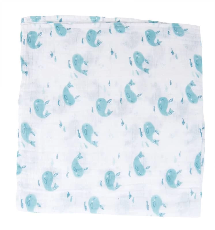 Set De 3 Langes Imprimés Le Voyage D'Olga Moulin Roty – Image 4