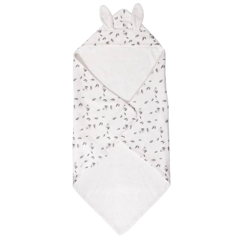 Sortie De Bain à Broder Lapin Après La Pluie Moulin Roty – Image 3