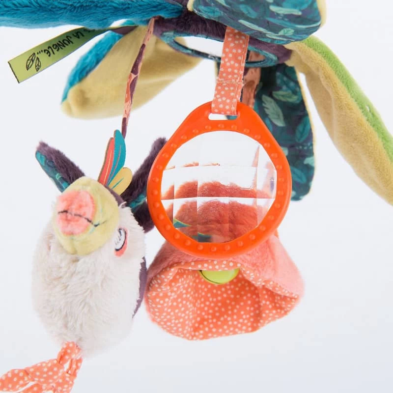 Suspension Feuilles D'activités Dans La Jungle Moulin Roty – Image 6