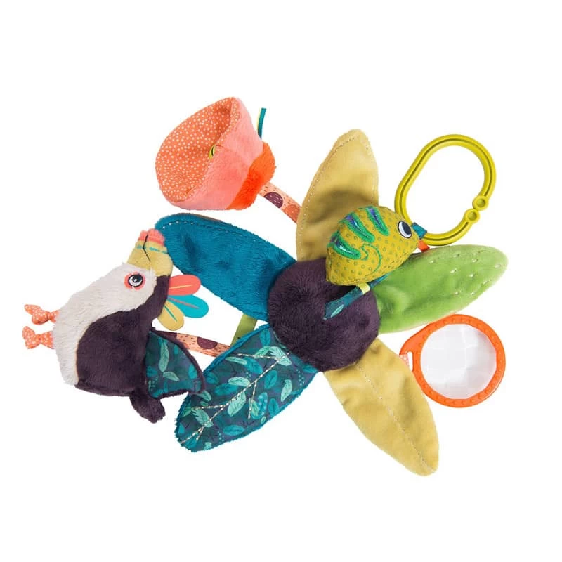 Suspension Feuilles D'activités Dans La Jungle Moulin Roty – Image 9