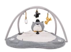 Tapis Arche D'activités Les Moustaches Moulin Roty