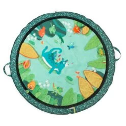 Tapis D'activités Dans La Jungle Moulin Roty