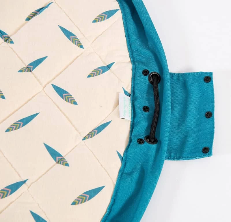 Tapis De Jeu Et Sac De Rangement Le Voyage D'Olga Moulin Roty – Image 2