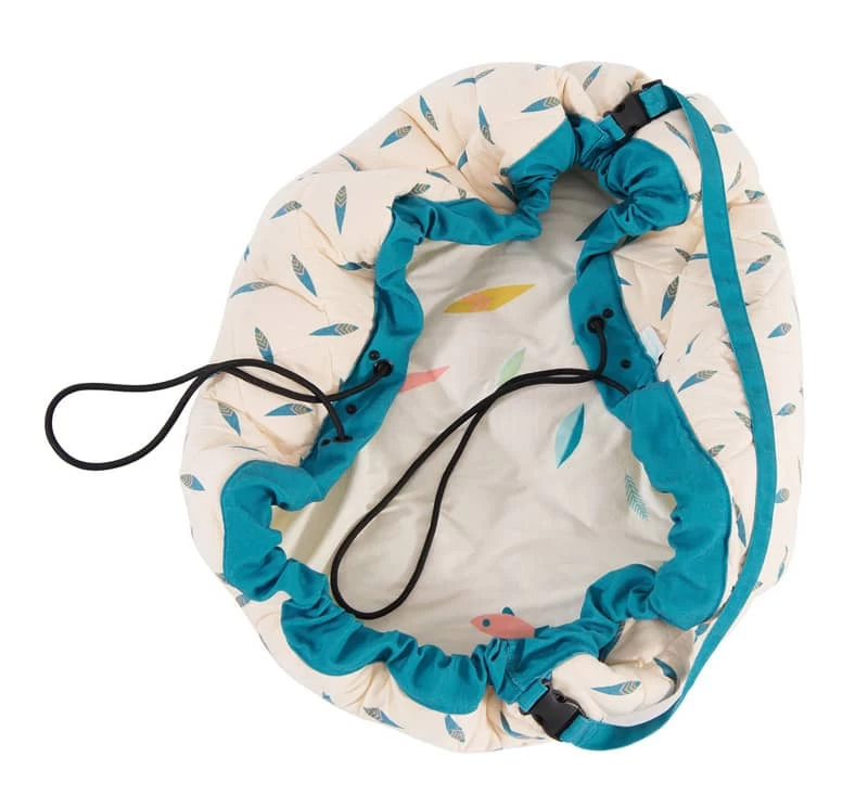 Tapis De Jeu Et Sac De Rangement Le Voyage D'Olga Moulin Roty – Image 3