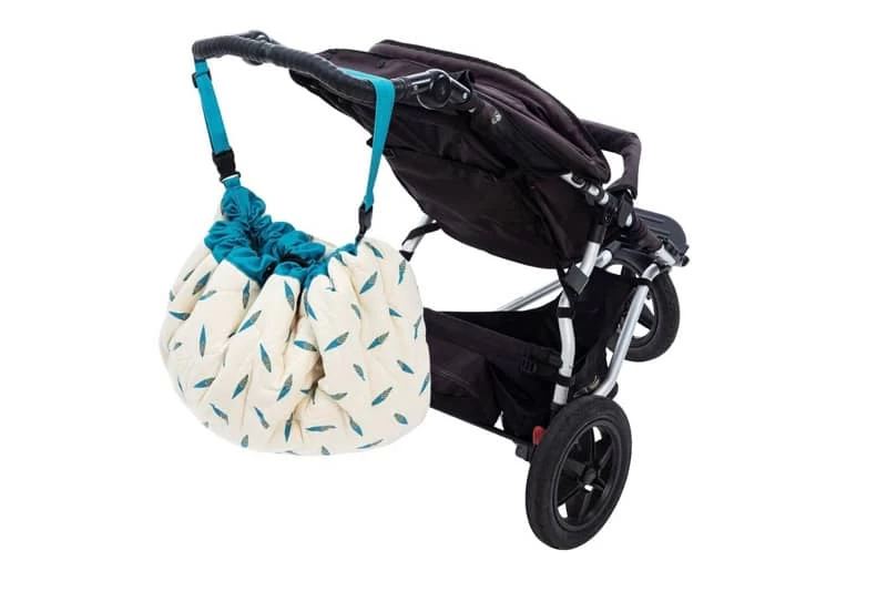 Tapis De Jeu Et Sac De Rangement Le Voyage D'Olga Moulin Roty – Image 6