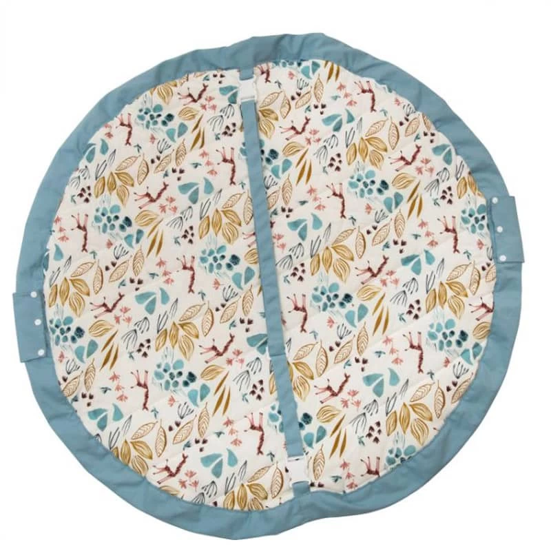 Tapis De Jeu Et Sac De Rangement Sous Mon Baobab Moulin Roty – Image 2