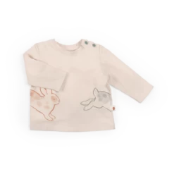 Moulin Roty Tee-shirt En Jersey - Icare