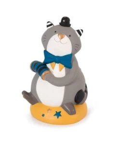 Tirelire Chat Les Moustaches Moulin Roty