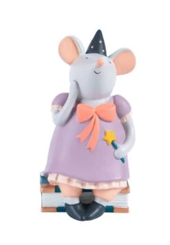 Tirelire Souris Rose Il Etait Une Fois Moulin Roty