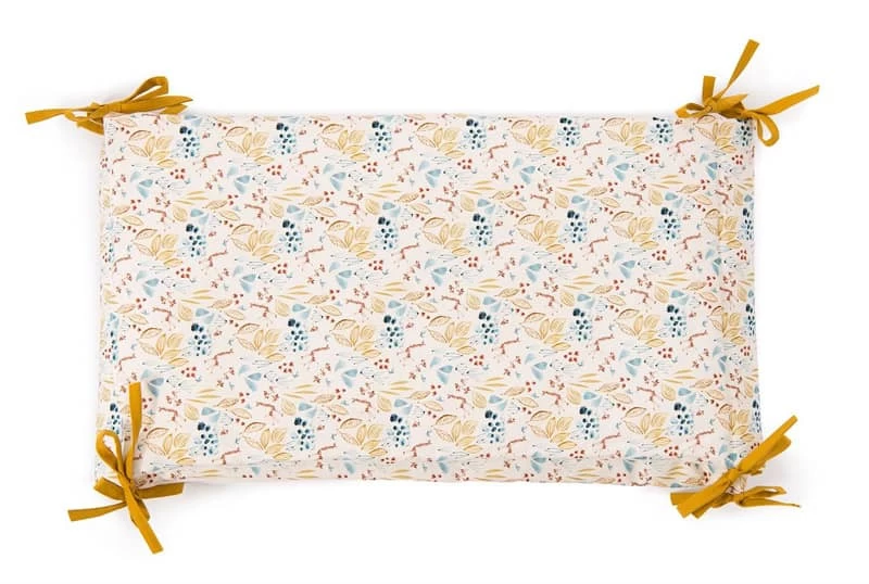 Tour De Lit Beige Sous Mon Baobab Moulin Roty – Image 8