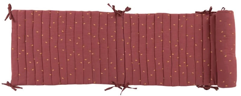 Tour De Lit Terracotta Après La Pluie Moulin Roty