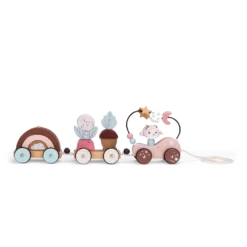 Train D'activités à Tirer Après La Pluie Moulin Roty