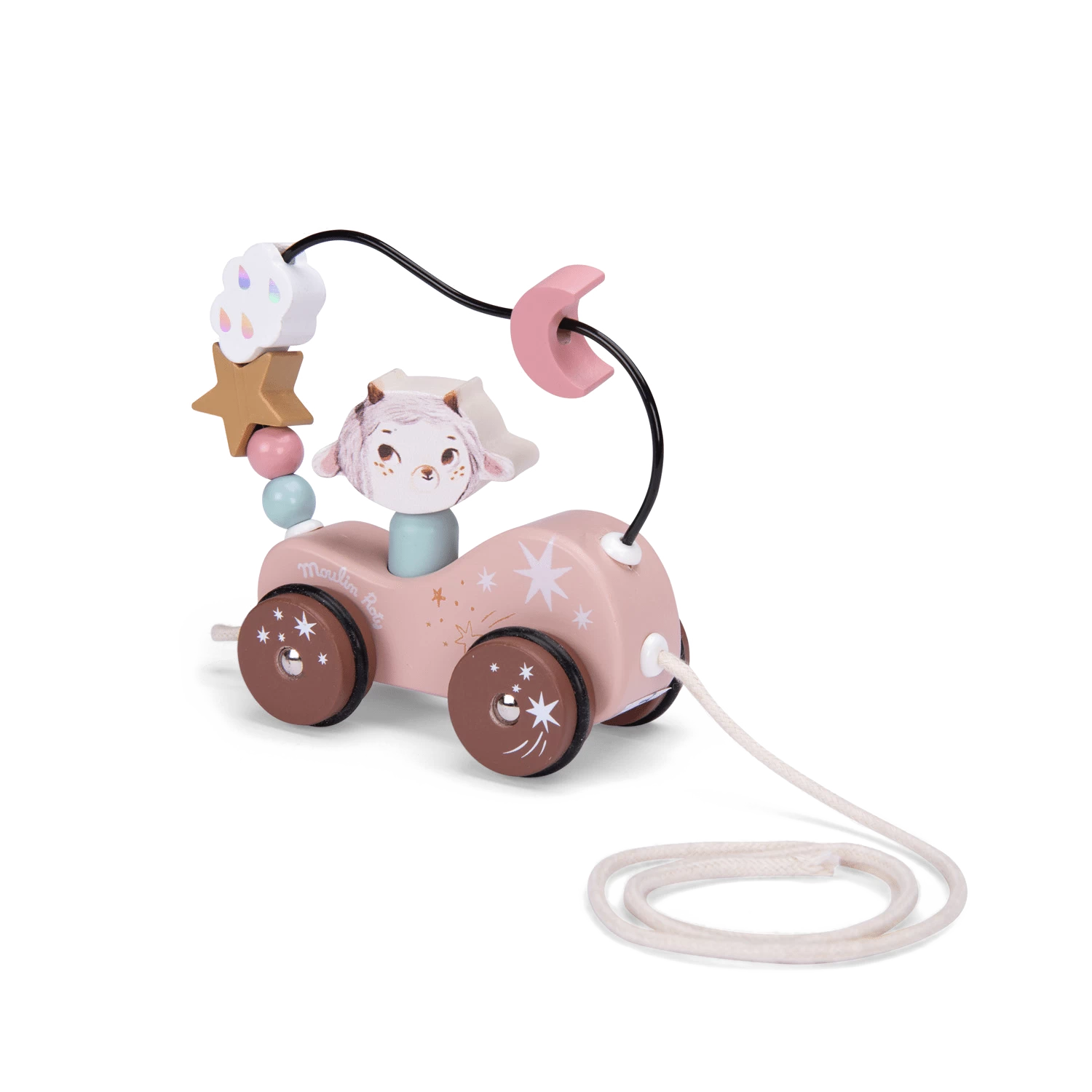 Train D'activités à Tirer Après La Pluie Moulin Roty – Image 10