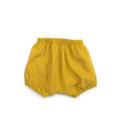 Gavroche Bloomer Velours Milleraies Jaune Les Animaux Du Monde Moulin Roty