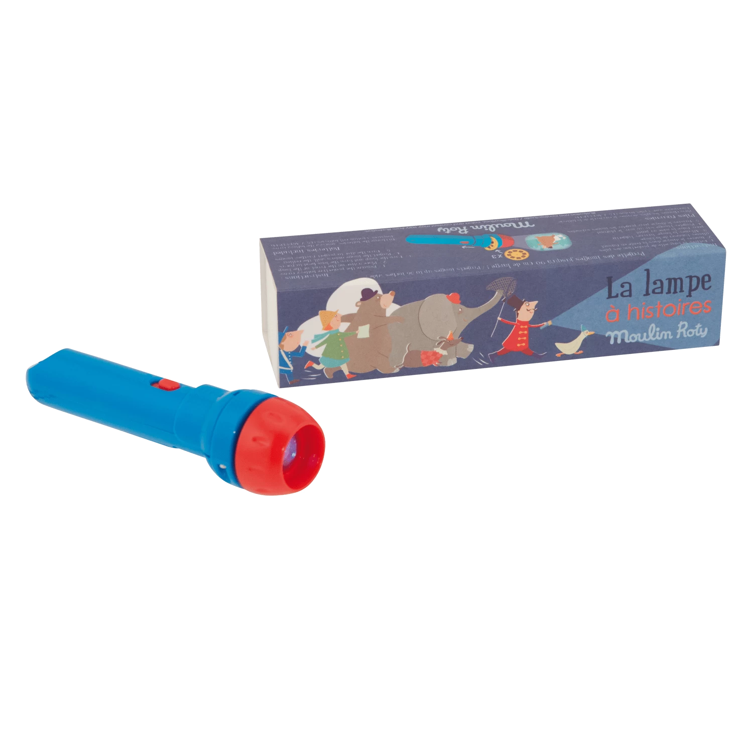 Lampe à Histoires Les Petites Merveilles Moulin Roty – Image 4