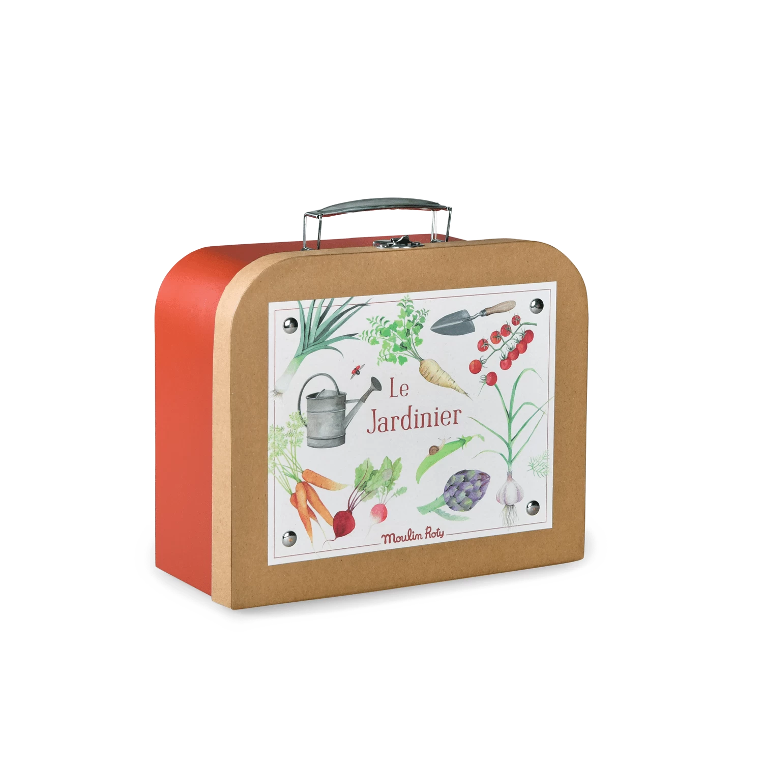 Valise Du Jardinier Le Jardin Du Moulin Moulin Roty – Image 8